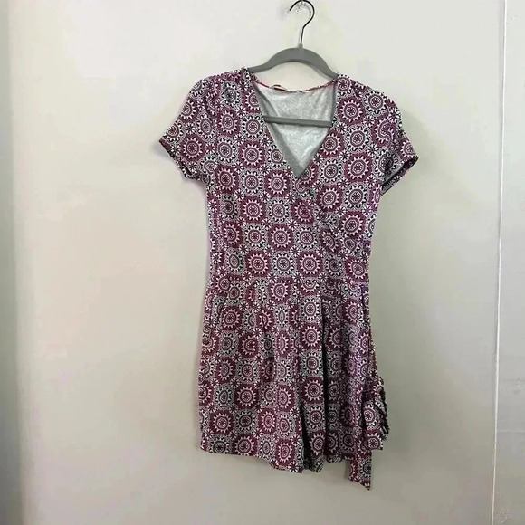 Boden patterned romper 2 - Picture 1 of 5